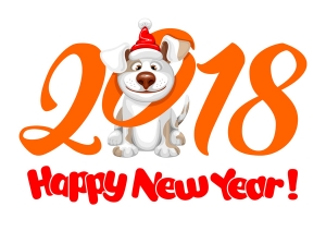 [30% OFF] Happy Lunar New Year 2018 - Year of the Dog