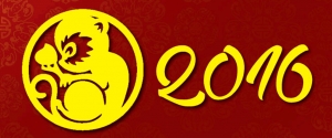 Happy year of the Monkey - 40% OFF from VinaGecko